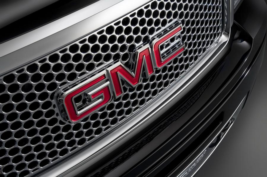  GMC Sierra Denali 2007 года  (фото 41 из 43)